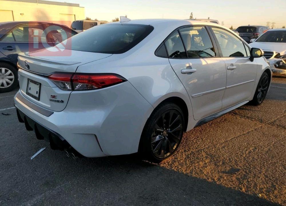 تويوتا كورولا